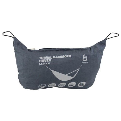 Гамак Bo-Camp Hover Grey (7100158) (DAS303884)