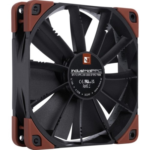Кулер до корпусу Noctua NF-F12IPPC-24V-3000 SP IP67 PWM