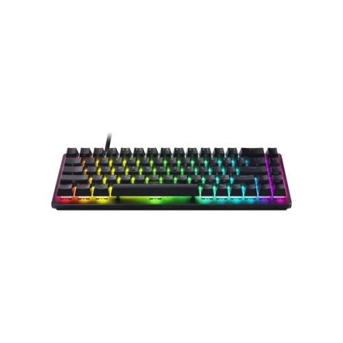 Клавіатура Razer Huntsman V3 HE Magnetic Mini 65% 8KHz Razer Hall Effect Magnetic USB UA Black (RZ03-05930100-R3M1)