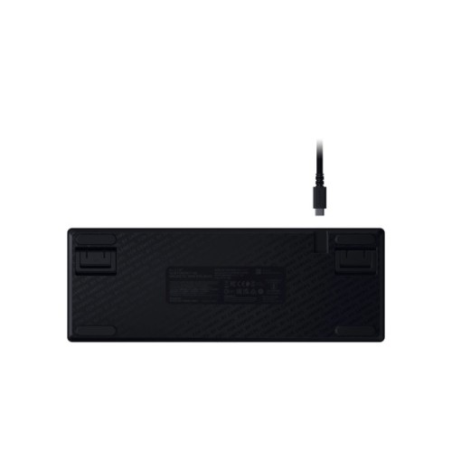 Клавіатура Razer Huntsman V3 HE Magnetic Mini 65% 8KHz Razer Hall Effect Magnetic USB UA Black (RZ03-05930100-R3M1)