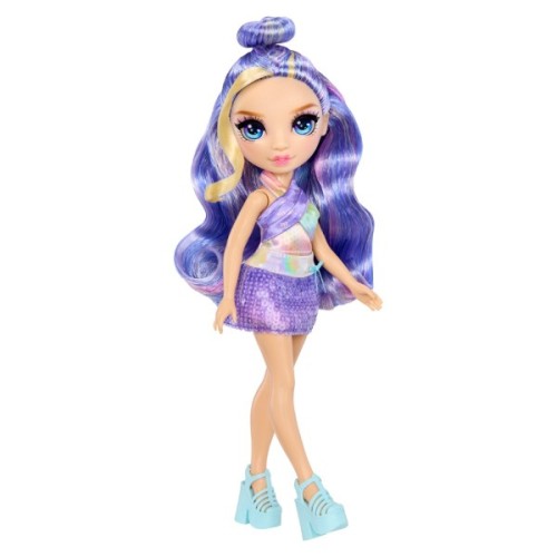 Лялька Rainbow High серії My Fashion Style Віолетта (248637)
