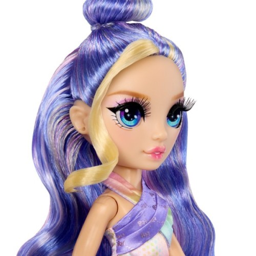 Лялька Rainbow High серії My Fashion Style Віолетта (248637)