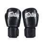 Боксерські рукавички Fairtex BGV27 Black 14 унцій (бинти в комплекті) (BGV27_14oz_Black)