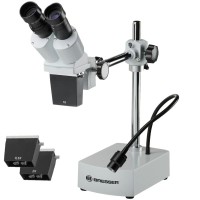 Мікроскоп Bresser Biorit ICD-CS 5x-20x Stereo (12633/5802530) (927784)