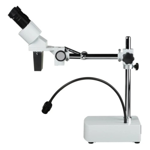 Мікроскоп Bresser Biorit ICD-CS 5x-20x Stereo (12633/5802530) (927784)