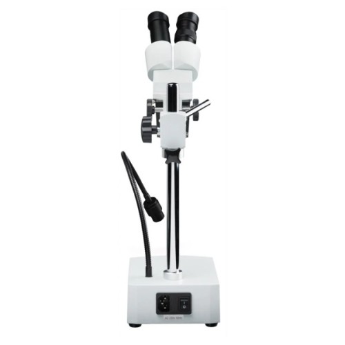 Мікроскоп Bresser Biorit ICD-CS 5x-20x Stereo (12633/5802530) (927784)