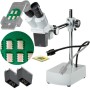 Мікроскоп Bresser Biorit ICD-CS 5x-20x Stereo (12633/5802530) (927784)