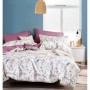 Постільна білизна MirSon Бязь 17-0553-1 Nadia 2х143х210 (2200004096285)