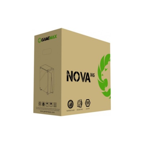 Корпус для ПК Gamemax Nova N6