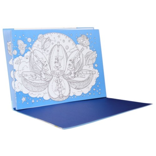 Книга Довжеле-е-е-езна подорож. На небі Ранок (9789667488253)