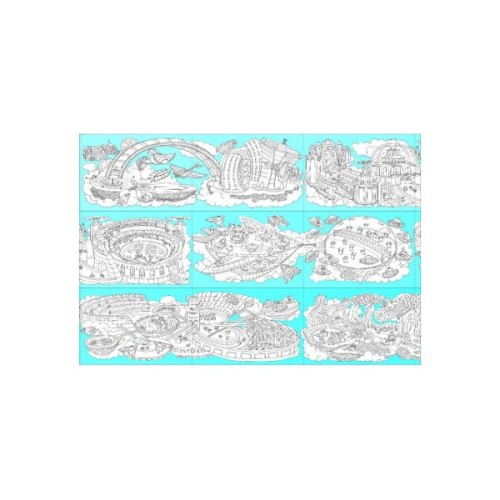 Книга Довжеле-е-е-езна подорож. На небі Ранок (9789667488253)