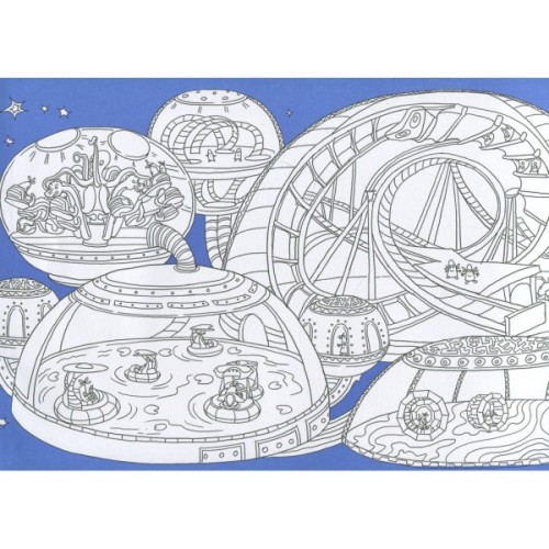 Книга Довжеле-е-е-езна подорож. На небі Ранок (9789667488253)