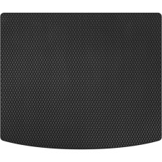 Килимок в багажник EVAtech Volkswagen Touareg (7P) 2010-2014 2 покол (VW3402B1RBB)