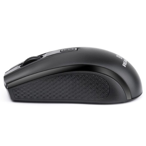 Мишка REAL-EL RM-308 Wireless Black (EL123200033)