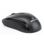 Мишка REAL-EL RM-308 Wireless Black (EL123200033)