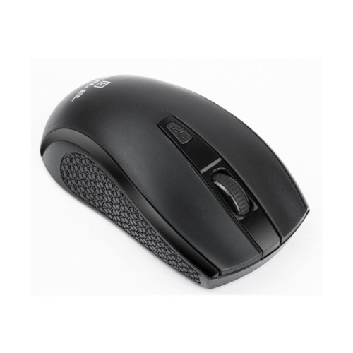 Мишка REAL-EL RM-308 Wireless Black (EL123200033)