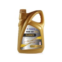 Моторна олива TEDEX RUNNER SL/CF/EC 10W40 4л (2561)
