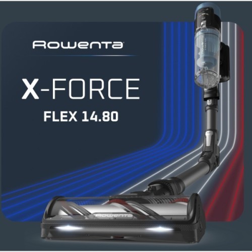 Пилосос Rowenta X-Force Flex 14.80 (RH9BC1WO)