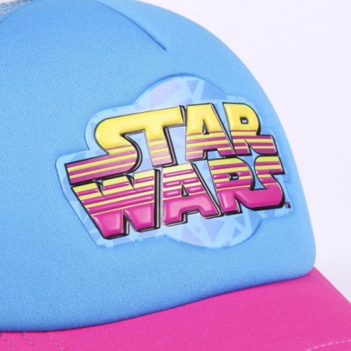 Кепка Cerda Star Wars - Blue Cap Premium (CERDA-2200007206)