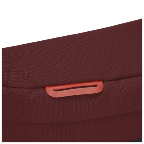 Сумка Pacsafe GO sling pack Бургунді (35100345)