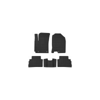 Килимок в салон EVAtech Hyundai Kona 2017+ SUV USA (HY53059CV5LA3RBB)