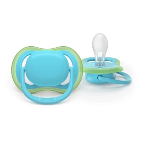 Пустушка Philips AVENT Ultra Air 6-18 місяців 2 шт (SCF087/10)