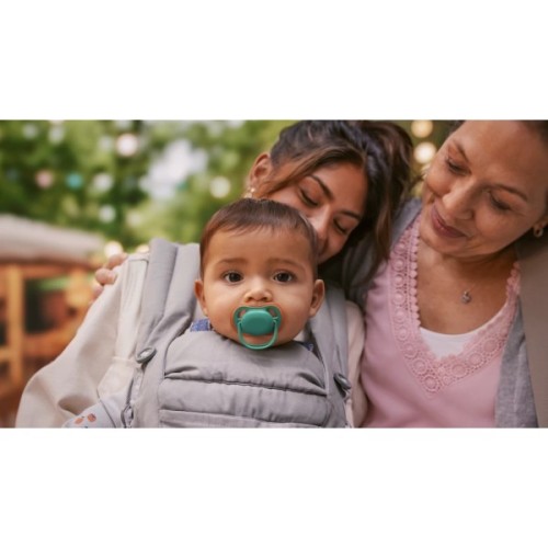 Пустушка Philips AVENT Ultra Air 6-18 місяців 2 шт (SCF087/10)