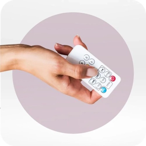 Крісло-гойдалка MoMi Kenani Onyx Sand (BULE00041)