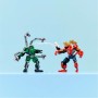 Конструктор LEGO Super Heroes Битва роботів: Людина-павук vs. Доктор Восьминог (76338)