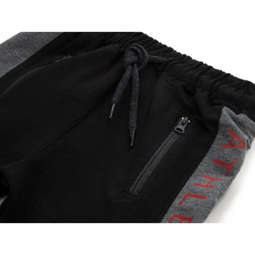 Шорти дитячі Joi трикотажні (B-3003-86B-black)