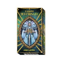 Карти Таро Scarabeo Таро Ілюмінатів (Tarot Illuminati) (EX205Multi)