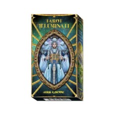 Карти Таро Scarabeo Таро Ілюмінатів (Tarot Illuminati) (EX205Multi)