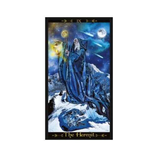 Карти Таро Scarabeo Таро Ілюмінатів (Tarot Illuminati) (EX205Multi)