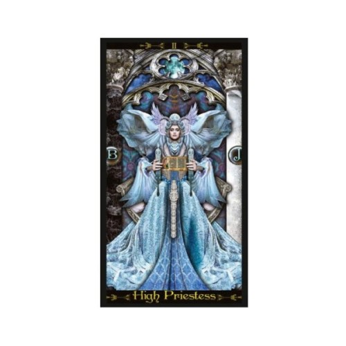 Карти Таро Scarabeo Таро Ілюмінатів (Tarot Illuminati) (EX205Multi)