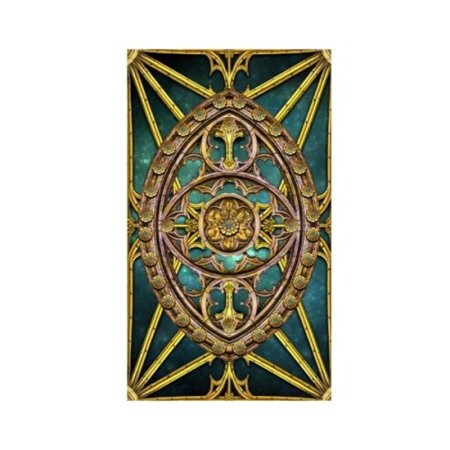 Карти Таро Scarabeo Таро Ілюмінатів (Tarot Illuminati) (EX205Multi)