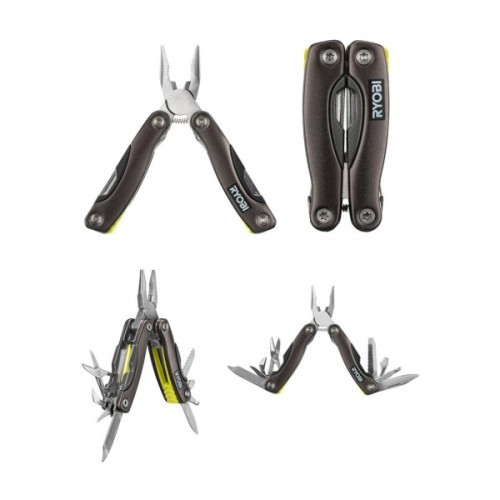 Мультитул Ryobi RMT14 14 елементів, 68мм (5132005329)