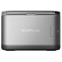 Автохолодильник EcoFlow Glacier 45L з акумулятором (EFGLACIER45L-EU-NBOX/ZYDBX100-EB)