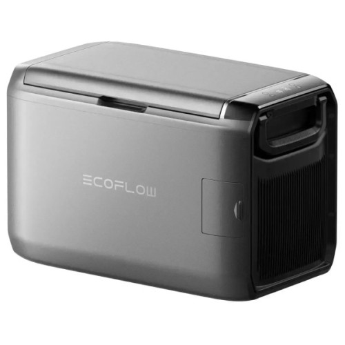 Автохолодильник EcoFlow Glacier 45L з акумулятором (EFGLACIER45L-EU-NBOX/ZYDBX100-EB)