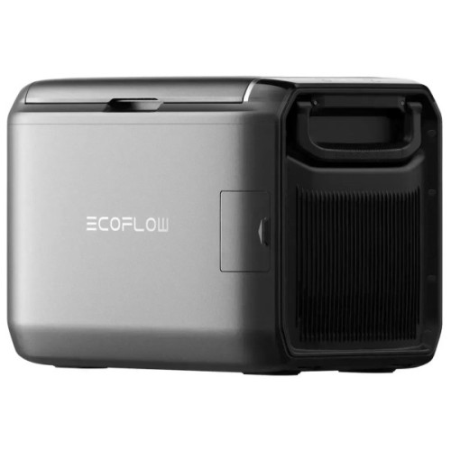 Автохолодильник EcoFlow Glacier 45L з акумулятором (EFGLACIER45L-EU-NBOX/ZYDBX100-EB)