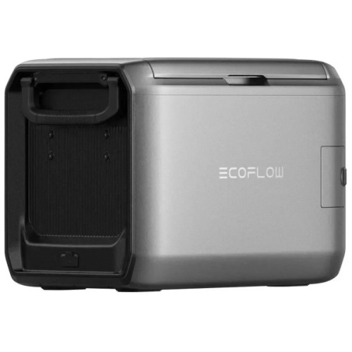 Автохолодильник EcoFlow Glacier 45L з акумулятором (EFGLACIER45L-EU-NBOX/ZYDBX100-EB)