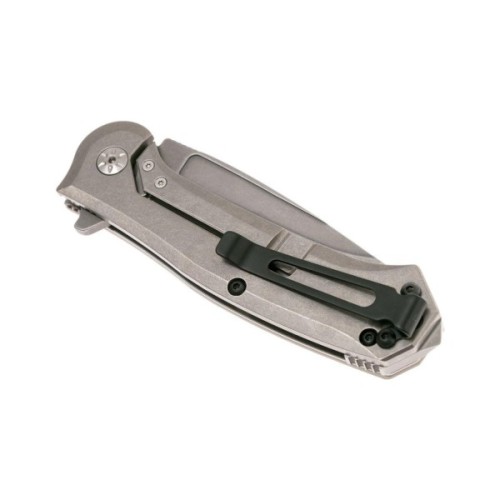 Ніж Maserin Police, N690, G10 + титан, койот (680/G10CY)