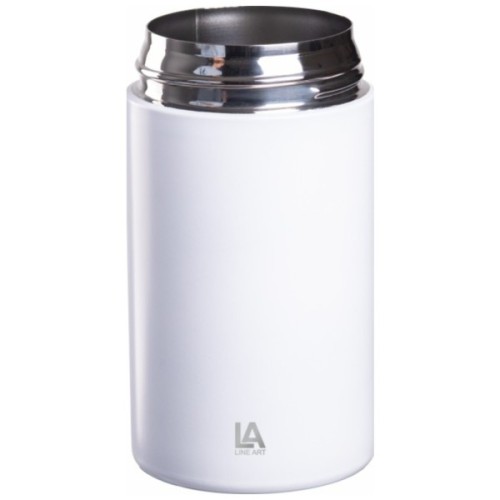 Термокружка Line Art Bogota 450 мл білий (60023122LA-08)