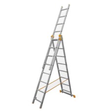 Драбина BUDFIX універсальна - 01409 (3х9) (130732)