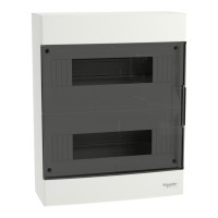 Розподільний щит Schneider Electric Easy9 EU 2 ряда 12 мод (EZ9EUC212)