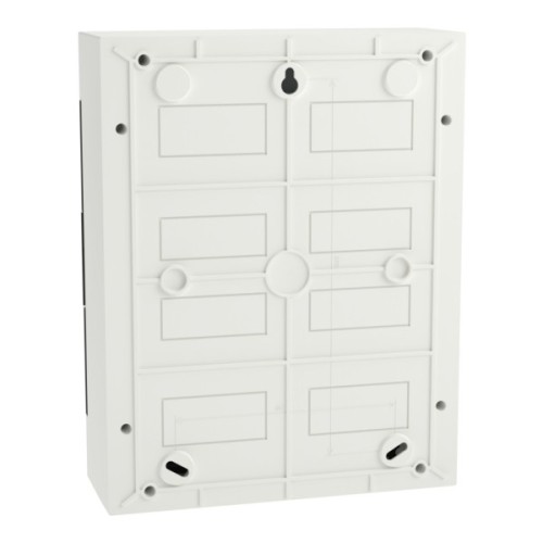 Розподільний щит Schneider Electric Easy9 EU 2 ряда 12 мод (EZ9EUC212)