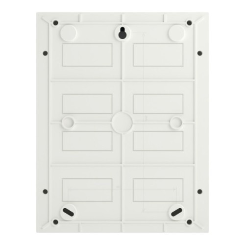 Розподільний щит Schneider Electric Easy9 EU 2 ряда 12 мод (EZ9EUC212)