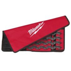 Набір свердл Milwaukee Impact Linemans спіральних 4шт (48136780)