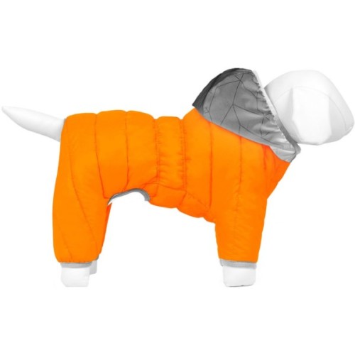 Комбінезон для тварин Collar AiryVest One M 45 помаранчевий (24214)