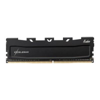 Модуль пам'яті для комп'ютера DDR5 16GB 6400 MHz Black Kudos eXceleram (EK50160643039C)