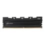 Модуль пам'яті для комп'ютера DDR5 16GB 6400 MHz Black Kudos eXceleram (EK50160643039C)